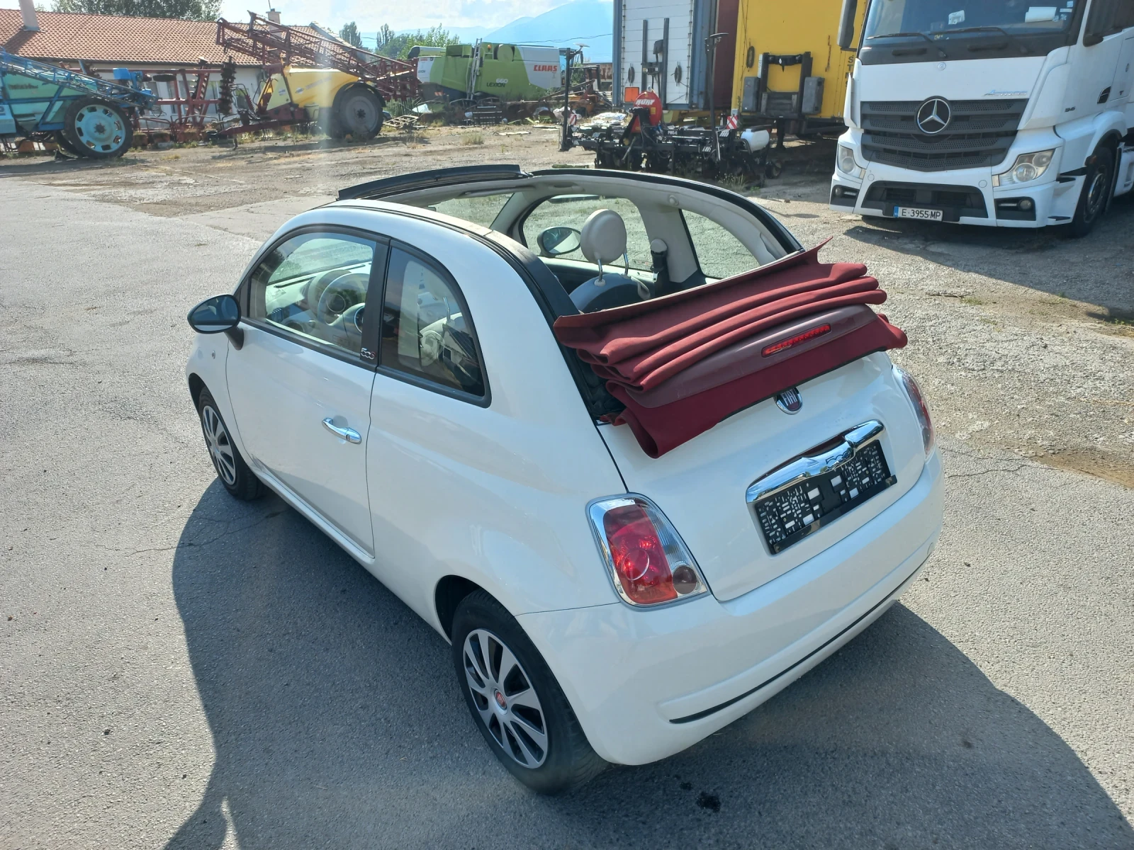 Fiat 500 1, 2 Evro6  | Mobile.bg   15