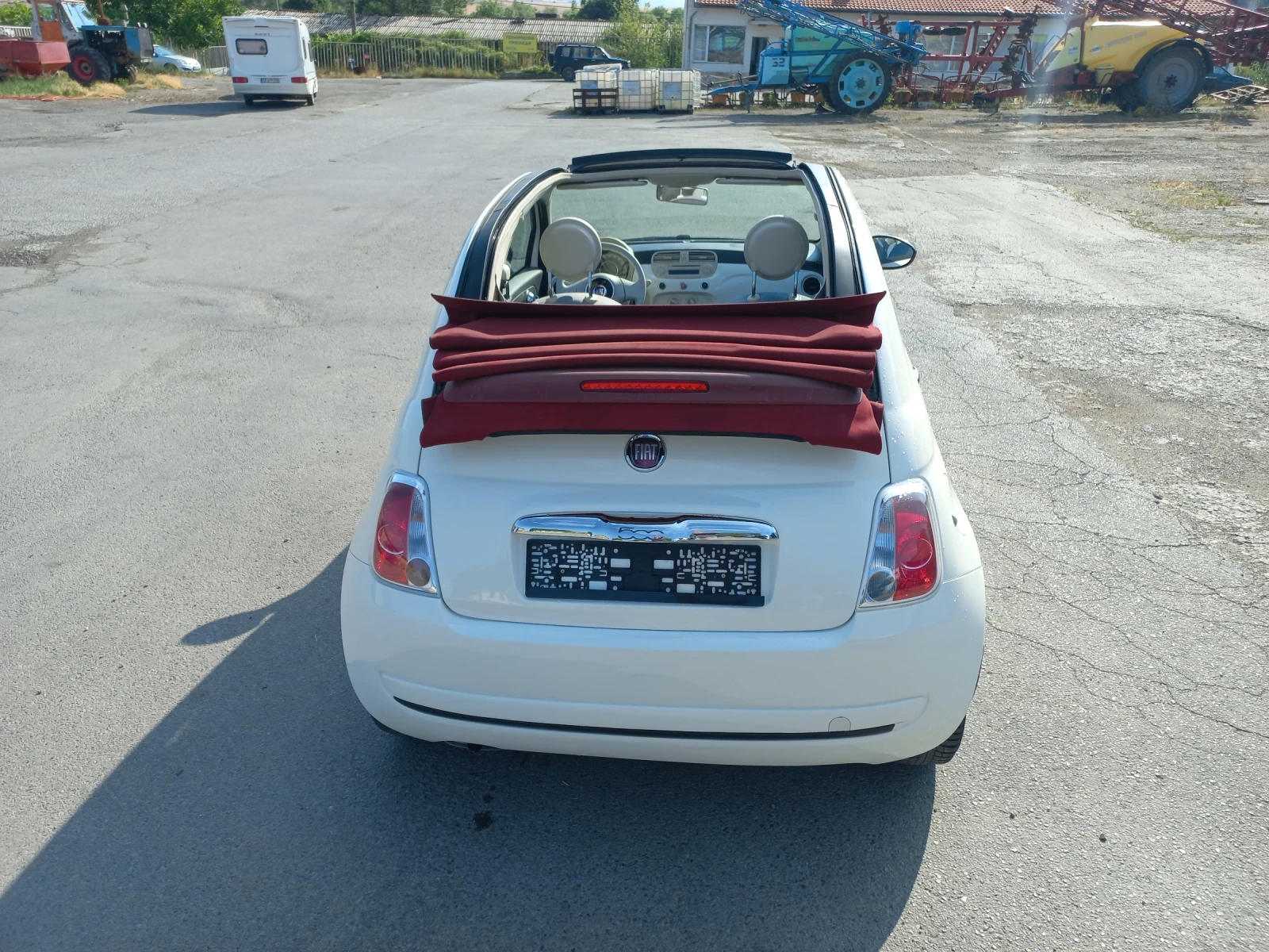 Fiat 500 1, 2 Evro6  | Mobile.bg   16