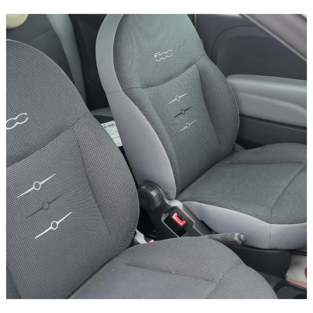 Fiat 500 1, 2 Evro6 , снимка 14 - Автомобили и джипове - 53038498