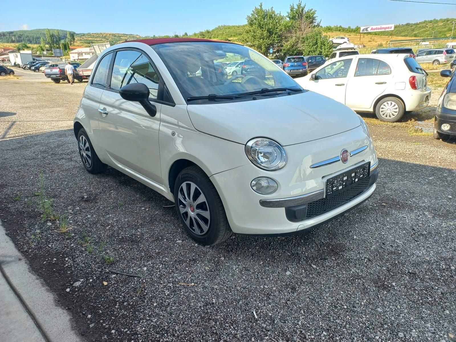 Fiat 500 1, 2 Evro6  | Mobile.bg   1