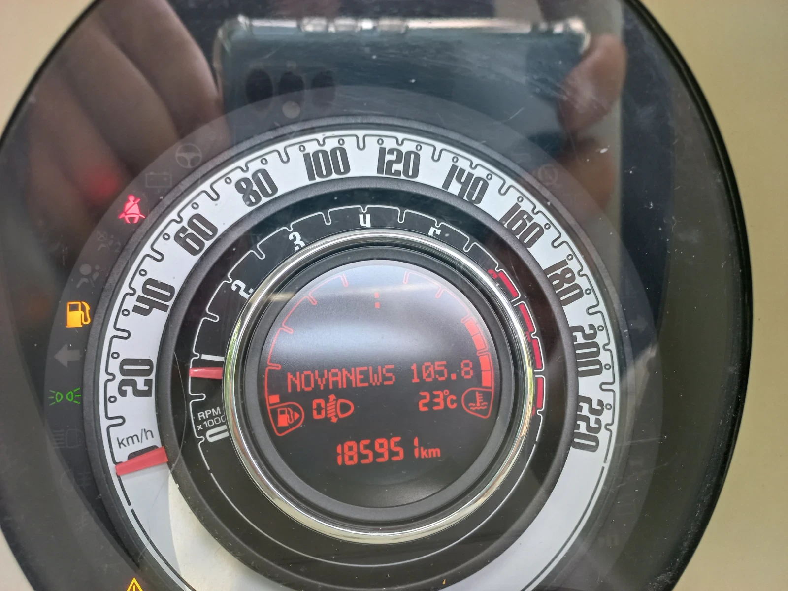 Fiat 500 1, 2 Evro6  | Mobile.bg   12