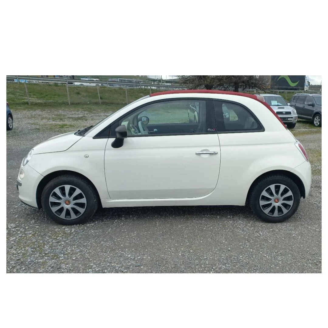 Fiat 500 1, 2 Evro6 , снимка 6 - Автомобили и джипове - 53038498