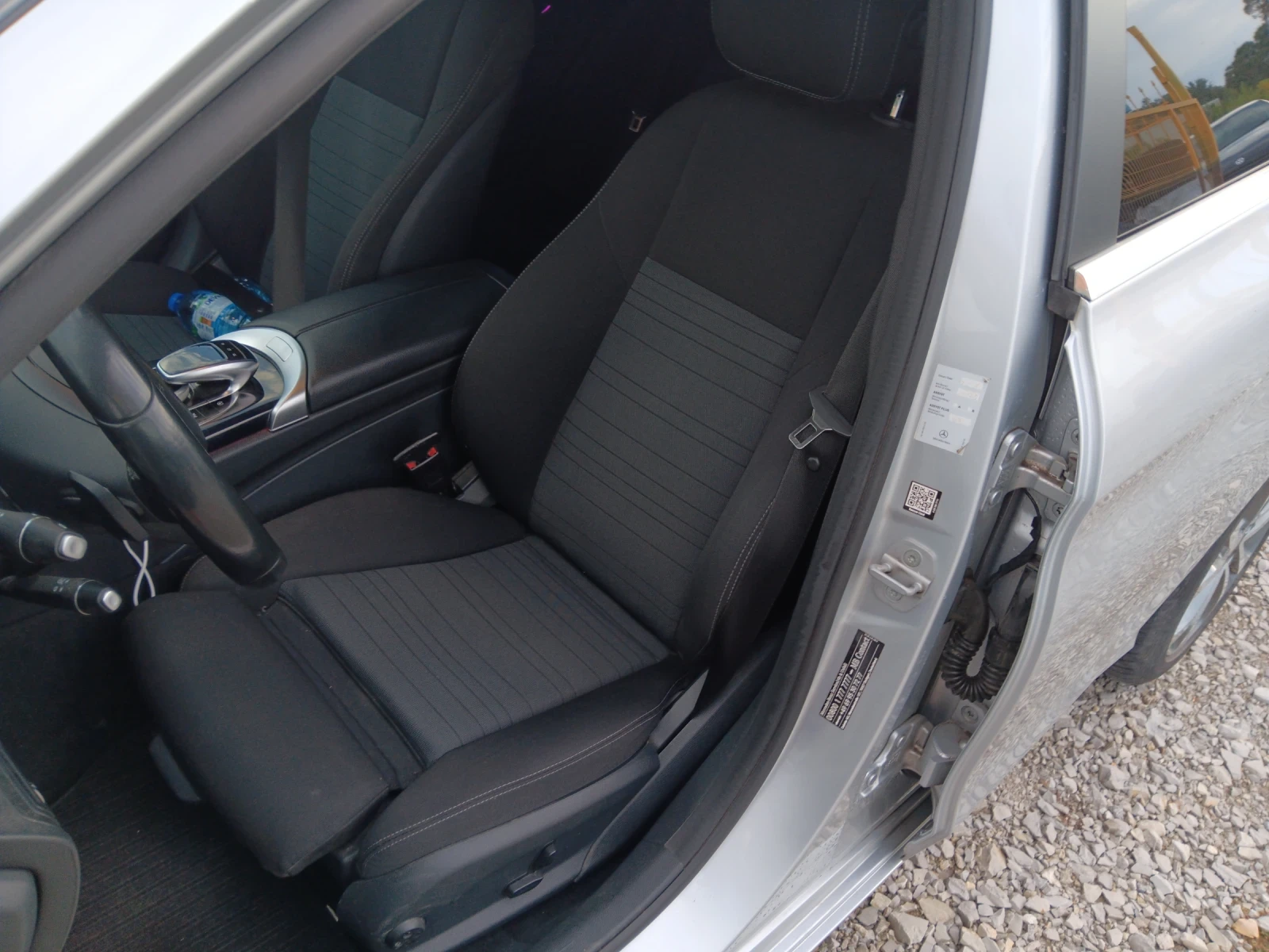 Mercedes-Benz C 180 1.6 CDI | Mobile.bg   13