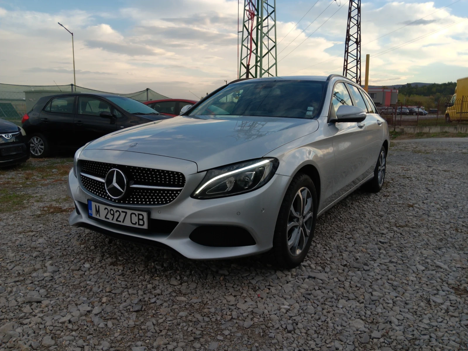 Mercedes-Benz C 180 1.6 CDI | Mobile.bg   1
