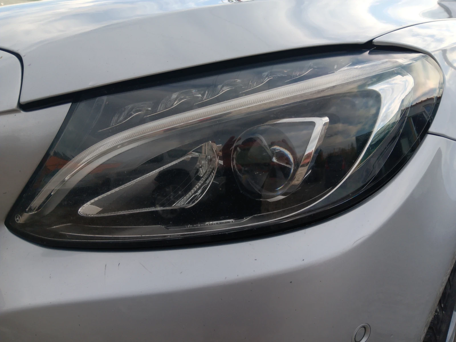 Mercedes-Benz C 180 1.6 CDI | Mobile.bg   11