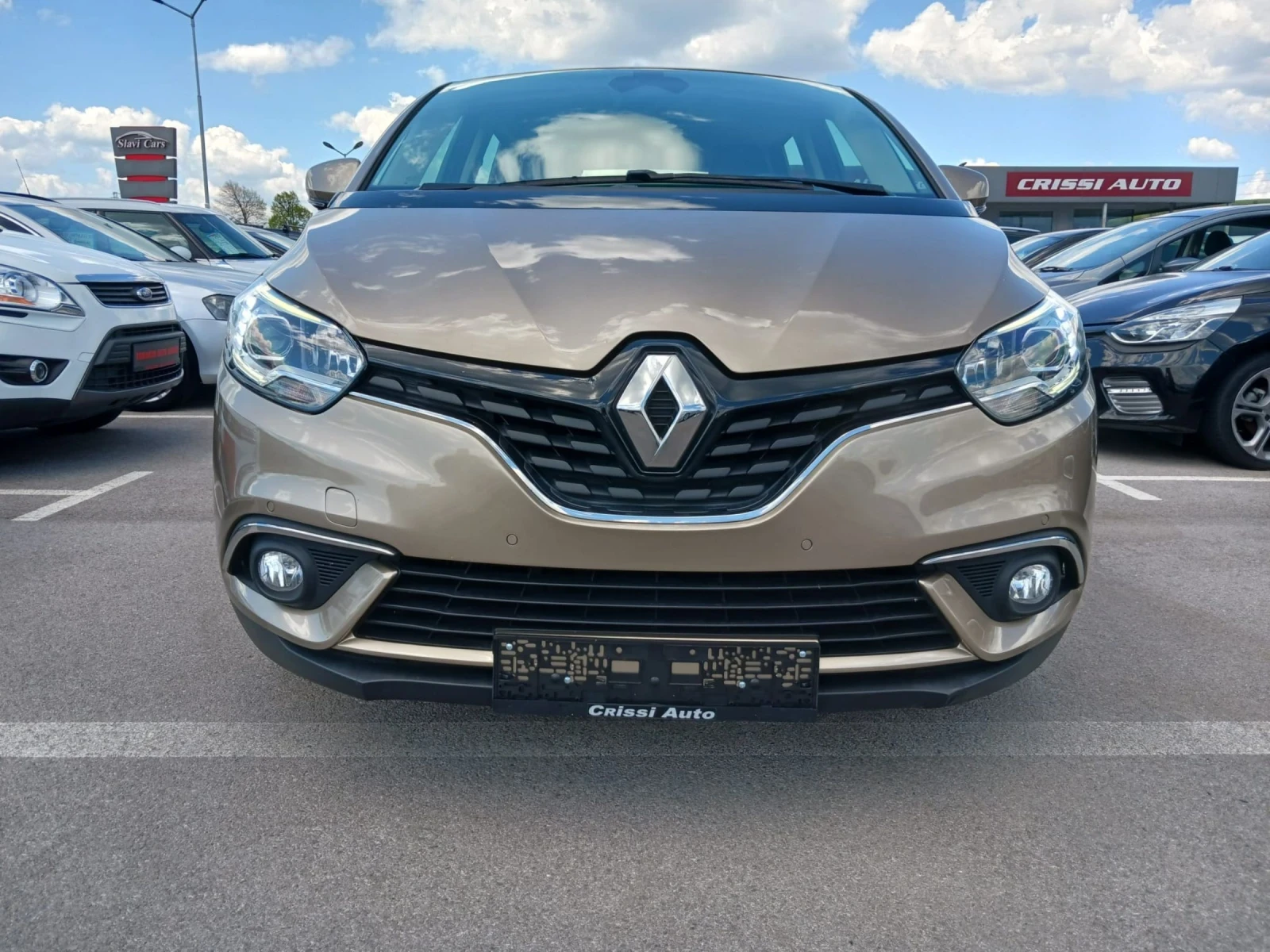 Renault Scenic 1.5 dci ПЪЛНА СЕРВИЗНА КНИЖКА  - изображение 2