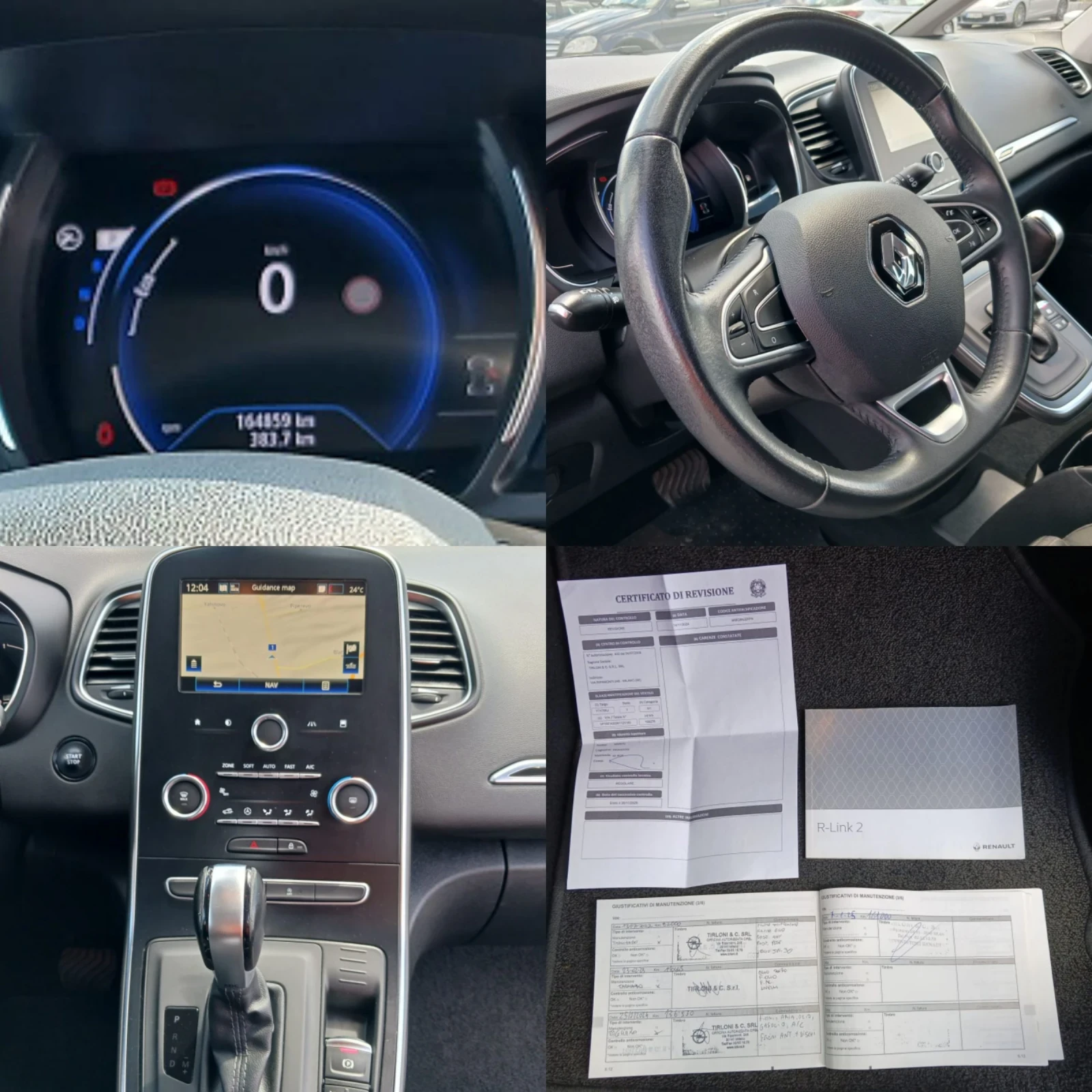 Renault Scenic 1.5 dci     | Mobile.bg   13