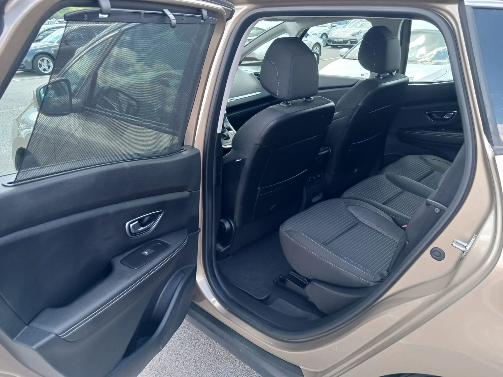 Renault Scenic 1.5 dci     | Mobile.bg   12