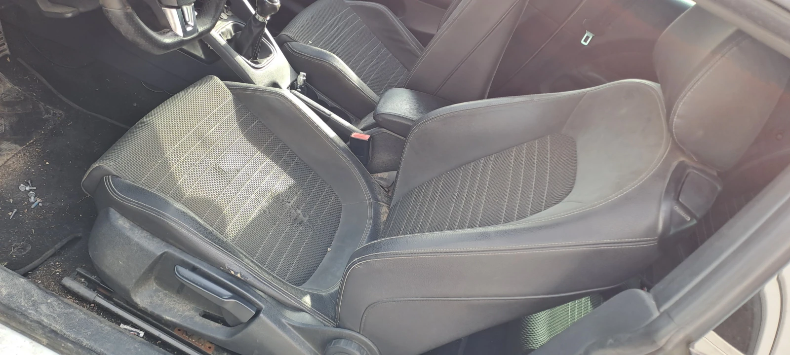 VW Scirocco 2.0TDI 6скорости - изображение 6