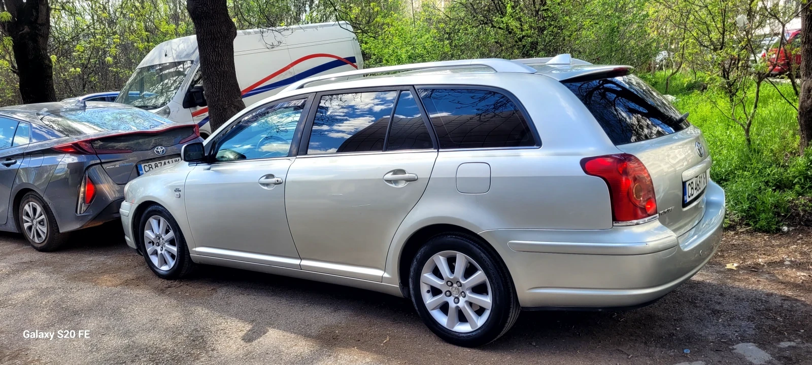Toyota Avensis  - изображение 3