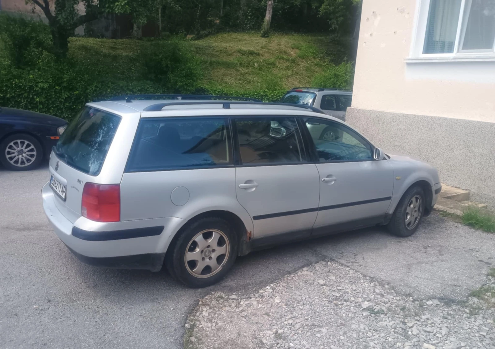 VW Passat  - изображение 4