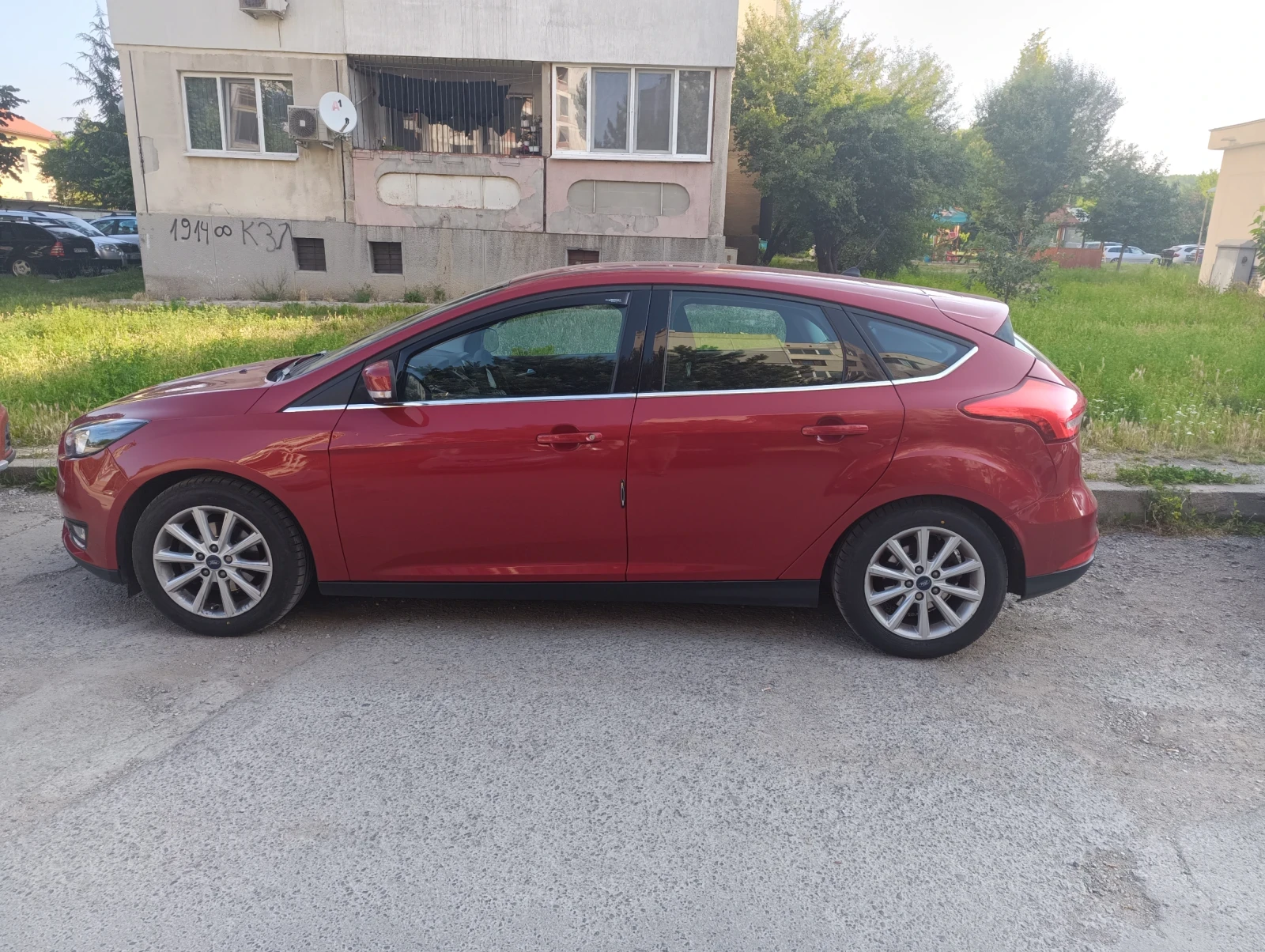 Ford Focus  - изображение 4