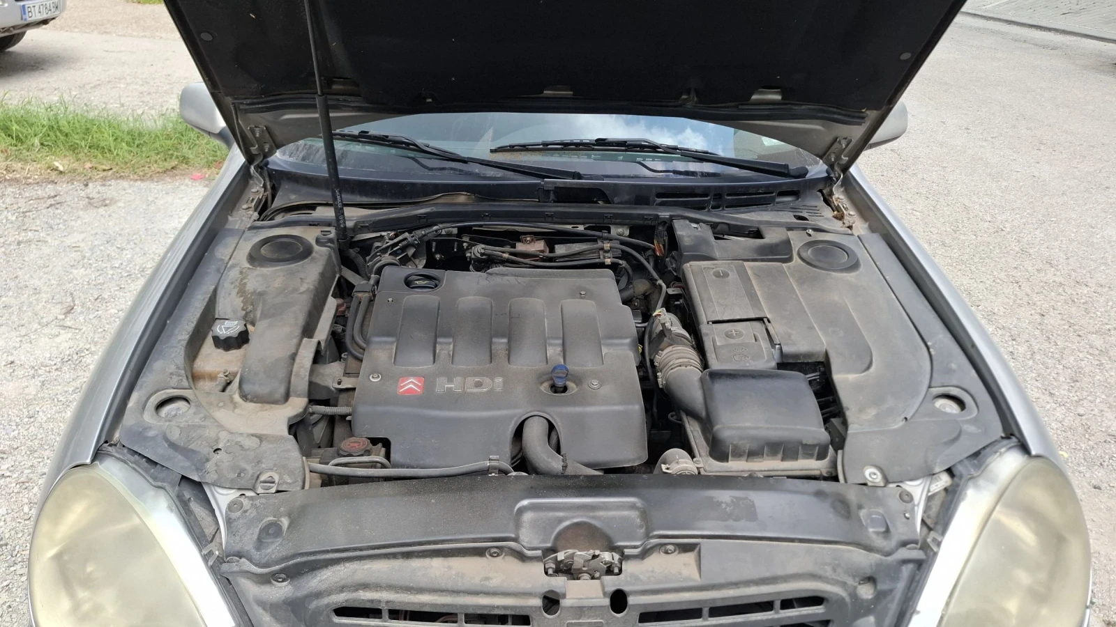 Citroen Xsara  - изображение 6