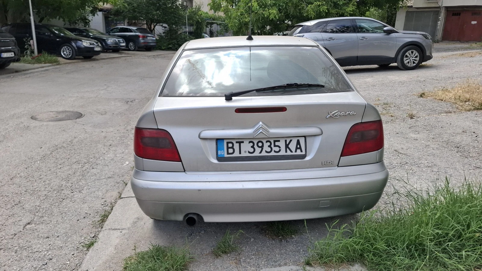 Citroen Xsara  - изображение 3