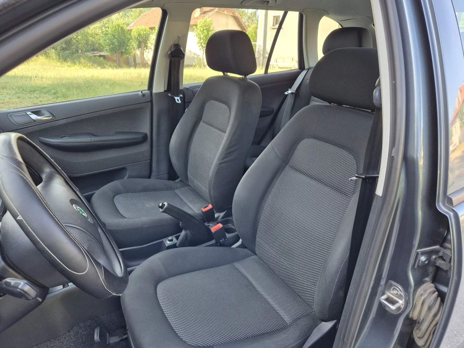 Skoda Fabia 1.4 i - изображение 9