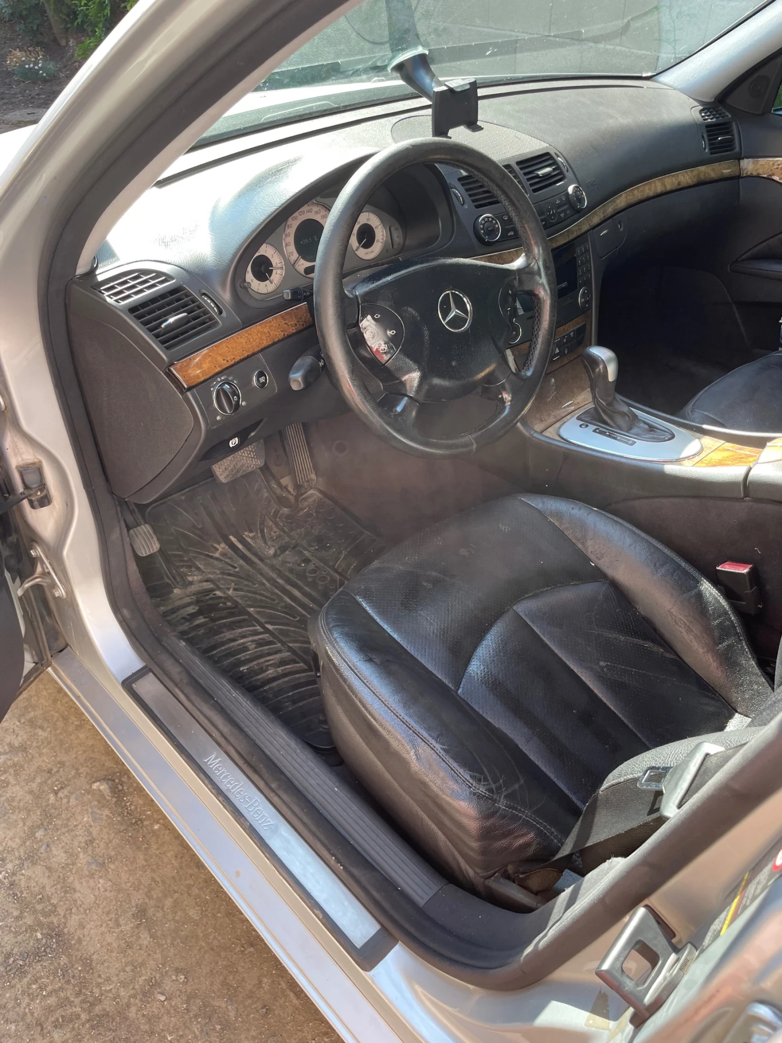 Mercedes-Benz E 220 W211 - изображение 5