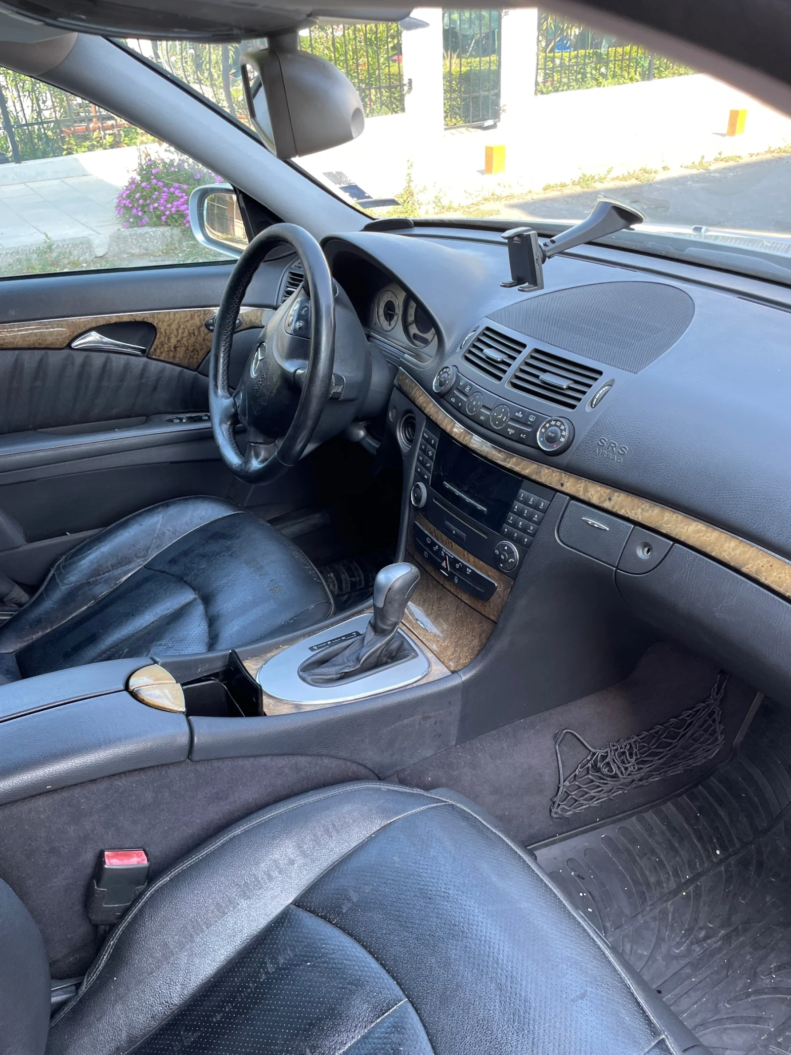 Mercedes-Benz E 220 W211 - изображение 10