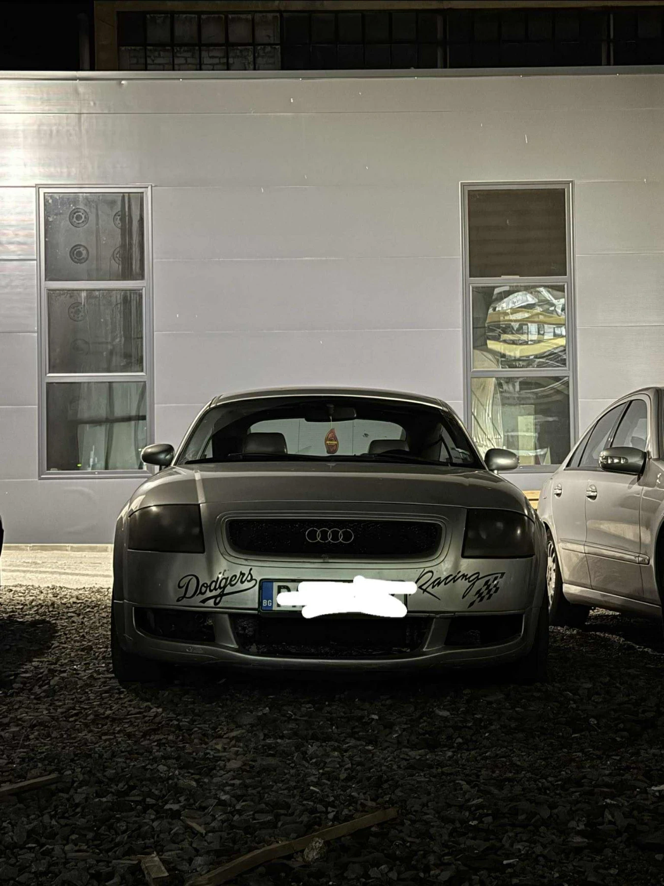 Audi Tt Mk1 - изображение 4