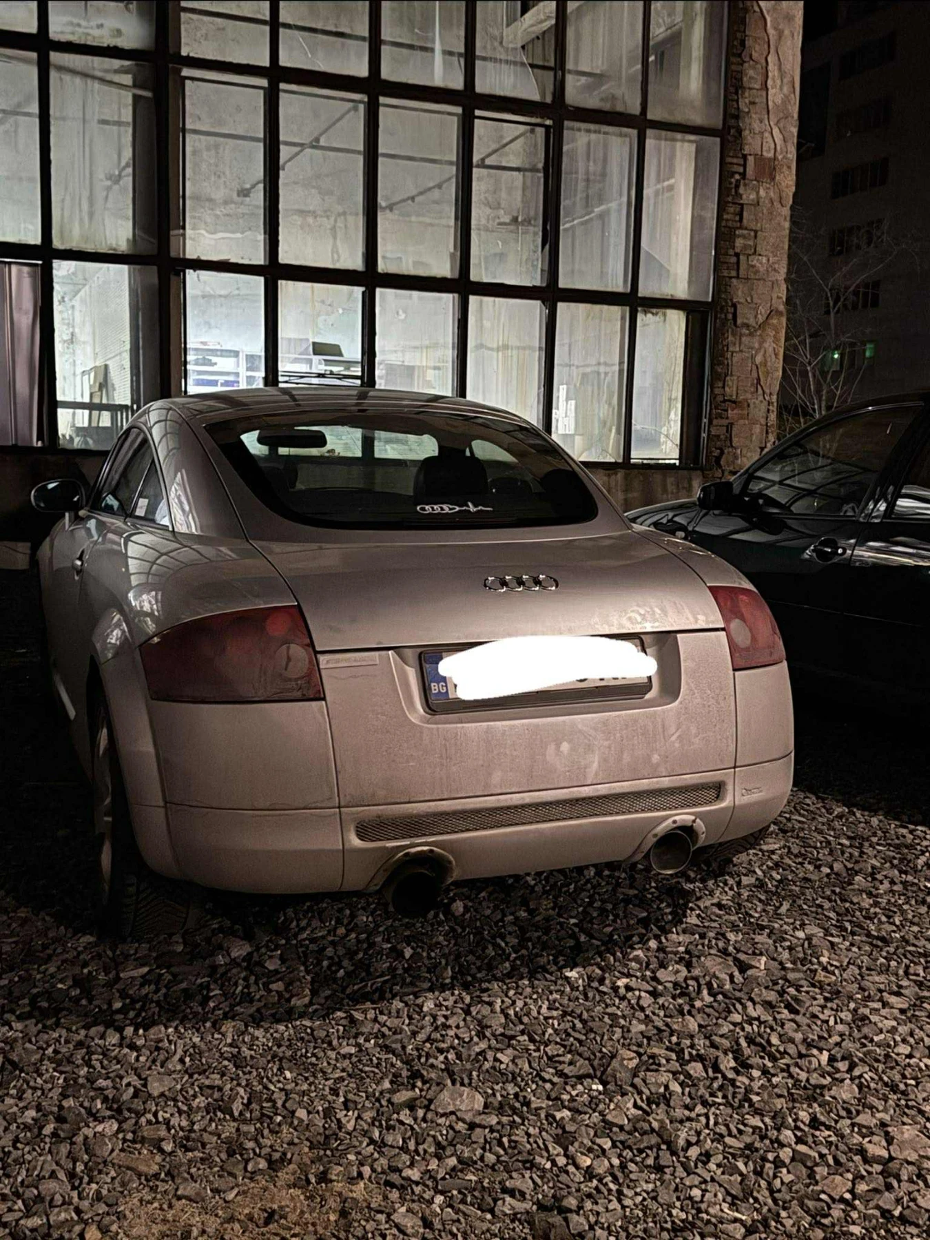 Audi Tt Mk1 - изображение 6