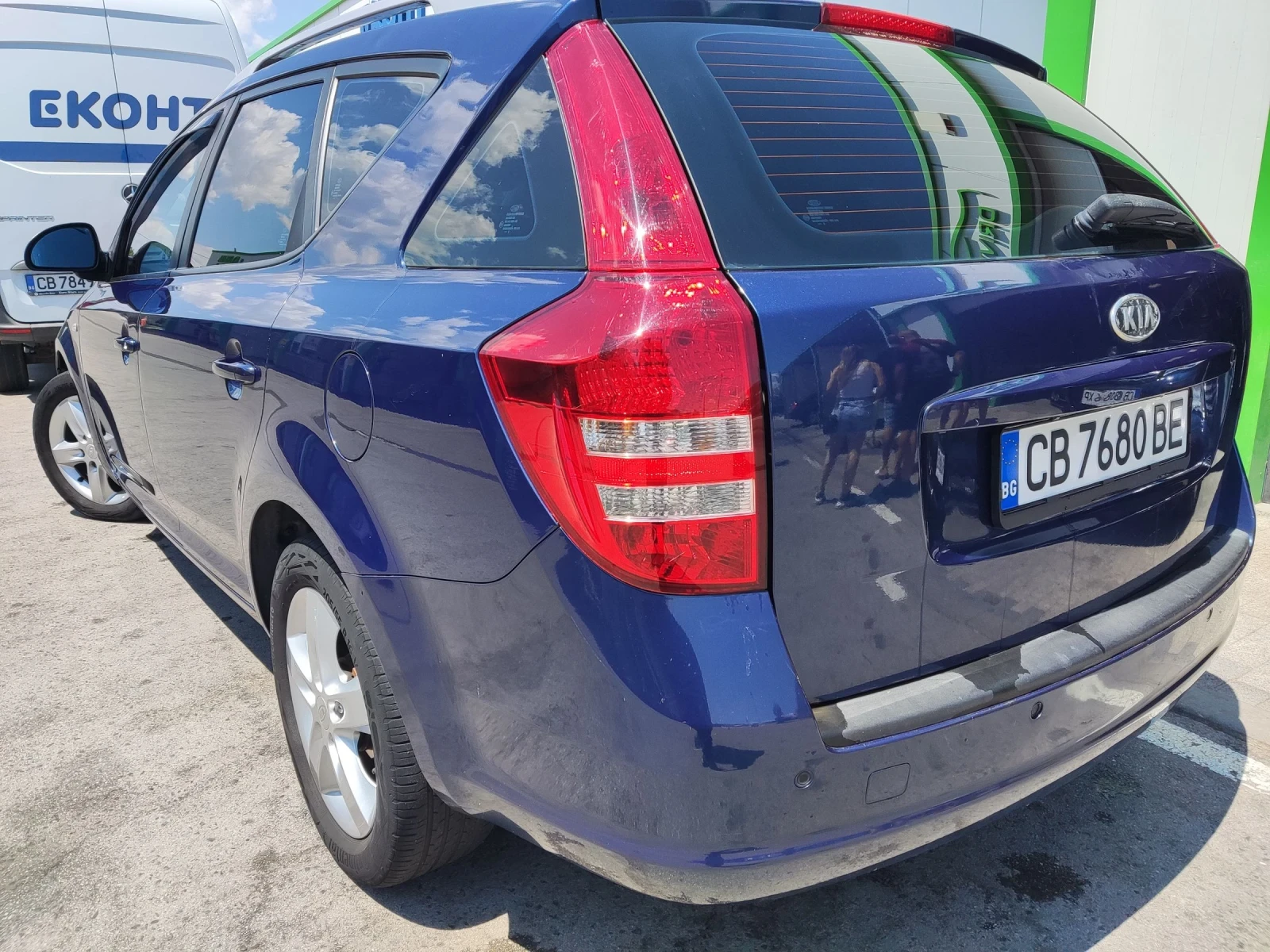 Kia Ceed 1.6CRDI 116к.с. евро4/еко3 - изображение 4