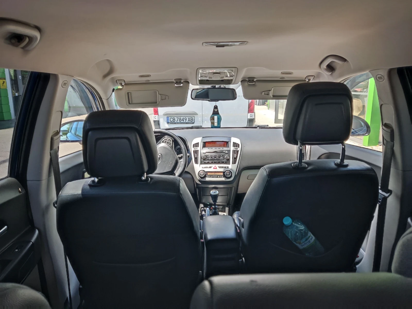 Kia Ceed 1.6CRDI 116к.с. евро4/еко3 - изображение 6