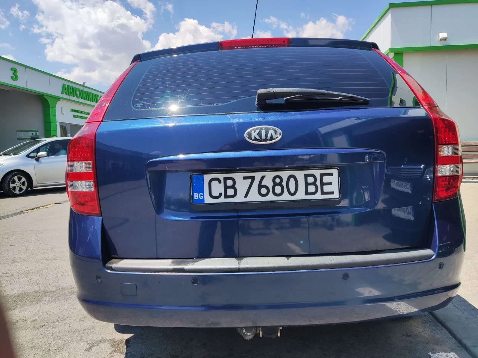 Kia Ceed 1.6CRDI 116к.с. евро4/еко3 - изображение 3