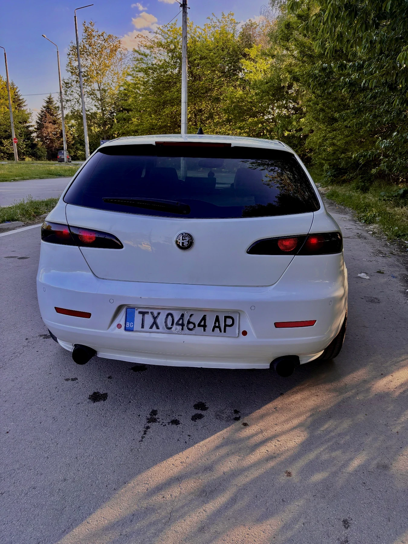 Alfa Romeo 159 sportwagon  - изображение 5