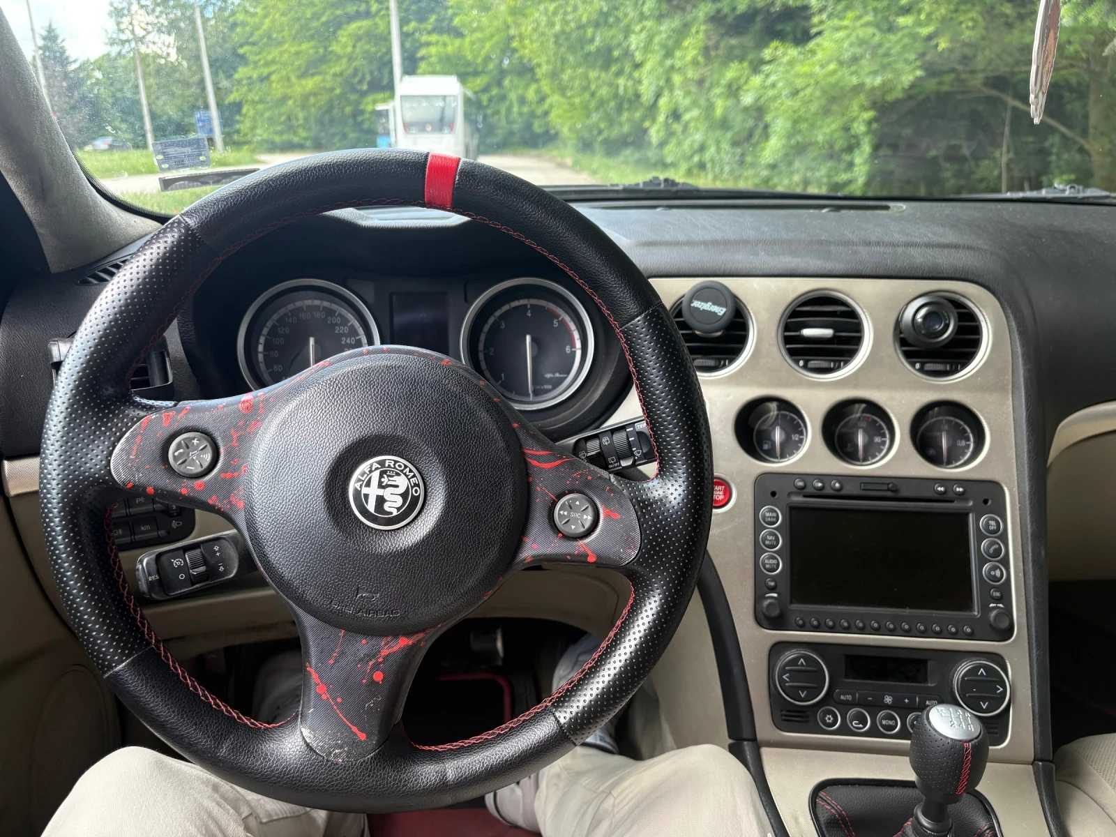 Alfa Romeo 159 sportwagon  - изображение 6