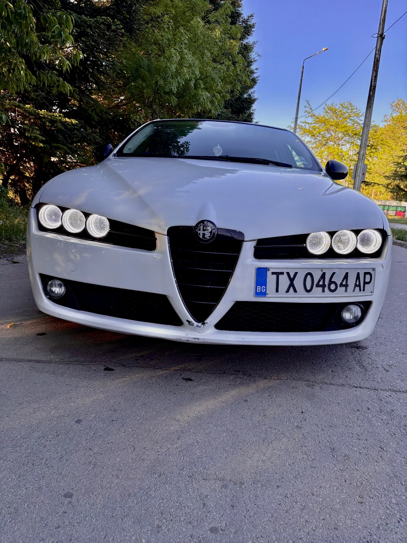 Alfa Romeo 159 sportwagon  - изображение 2
