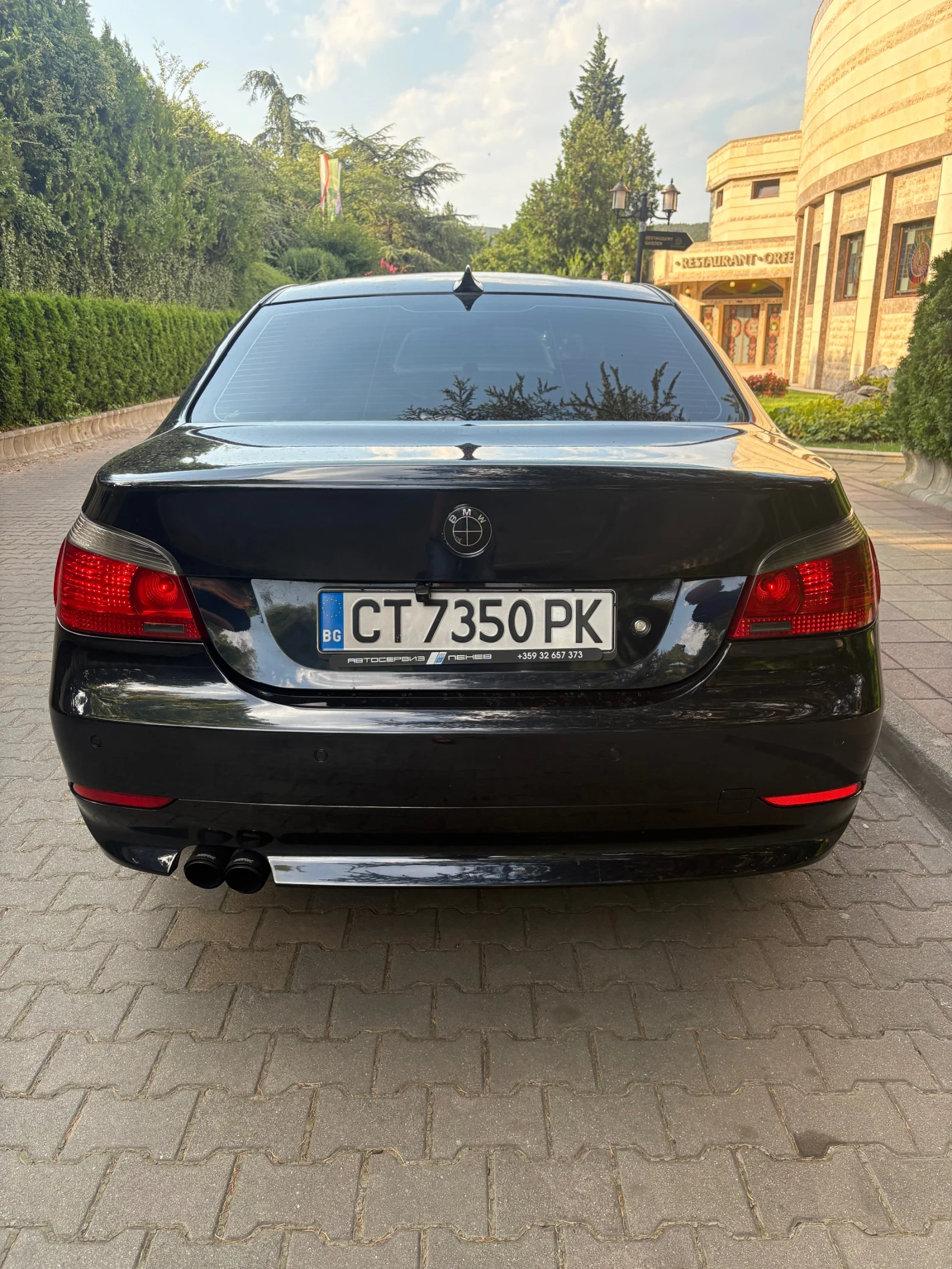 BMW 530 3000 - изображение 4
