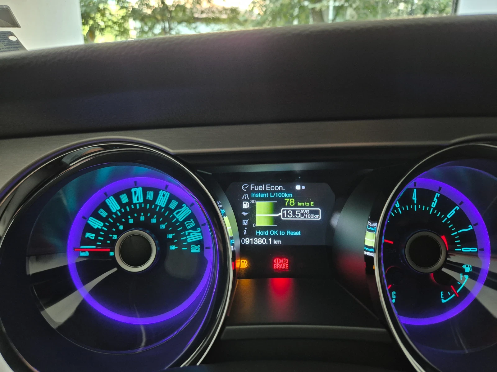 Ford Mustang 3.7 Premium | Mobile.bg � ����������� 13