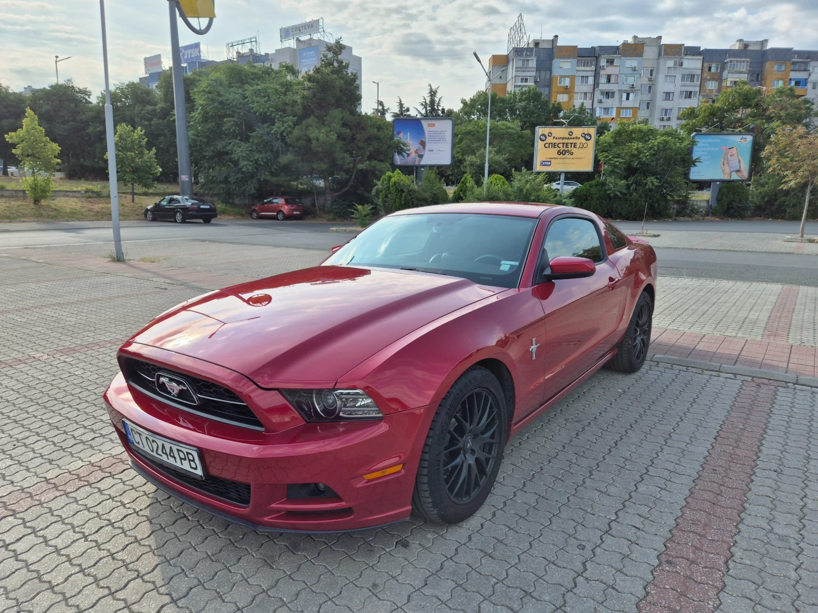 Ford Mustang 3.7 Premium - изображение 5