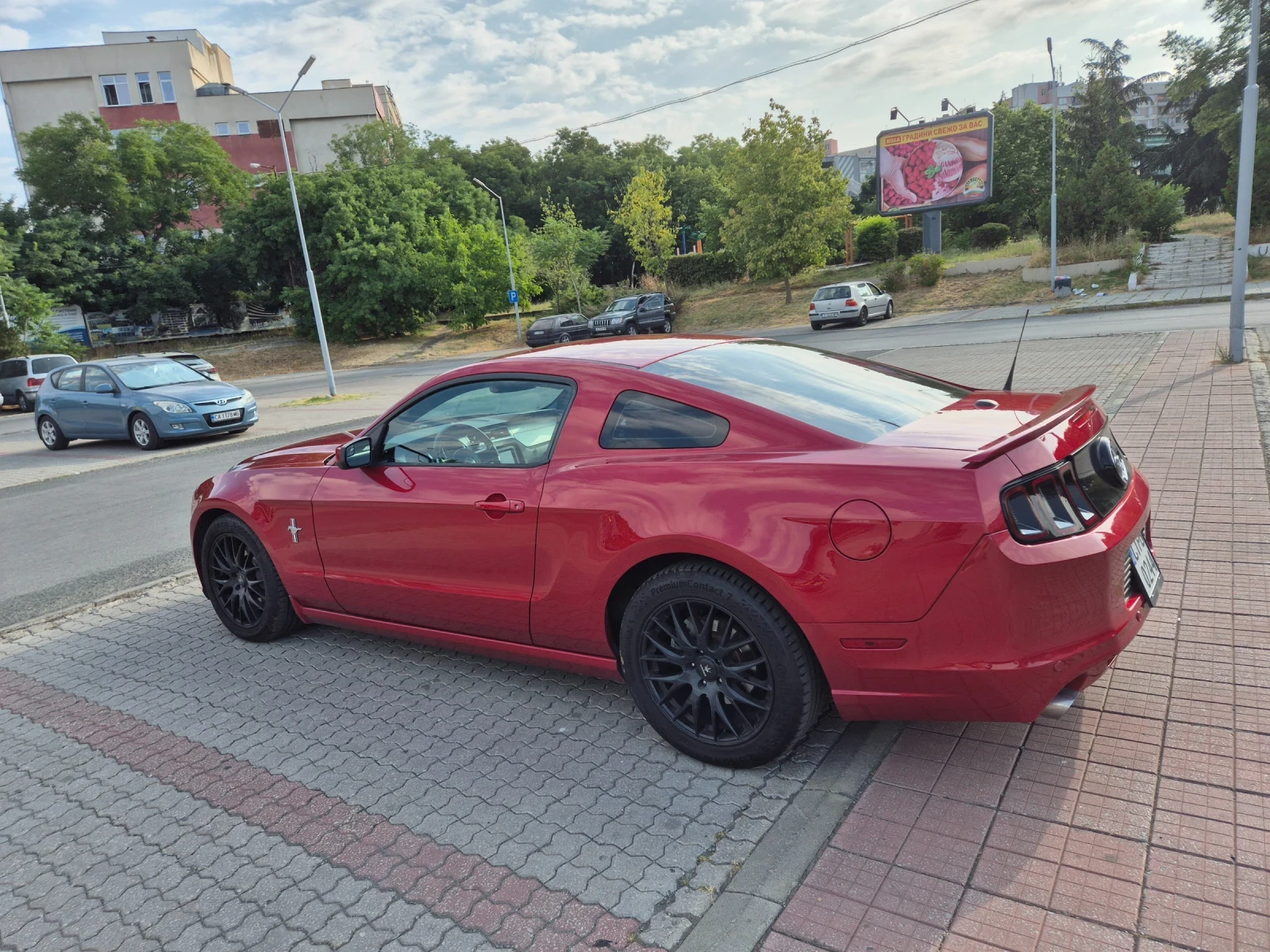 Ford Mustang 3.7 Premium - изображение 7
