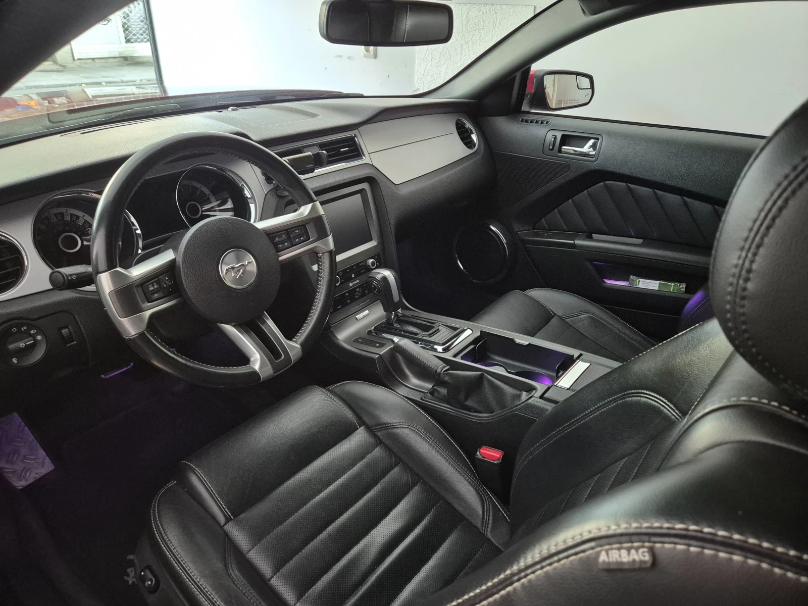 Ford Mustang 3.7 Premium | Mobile.bg � ����������� 14