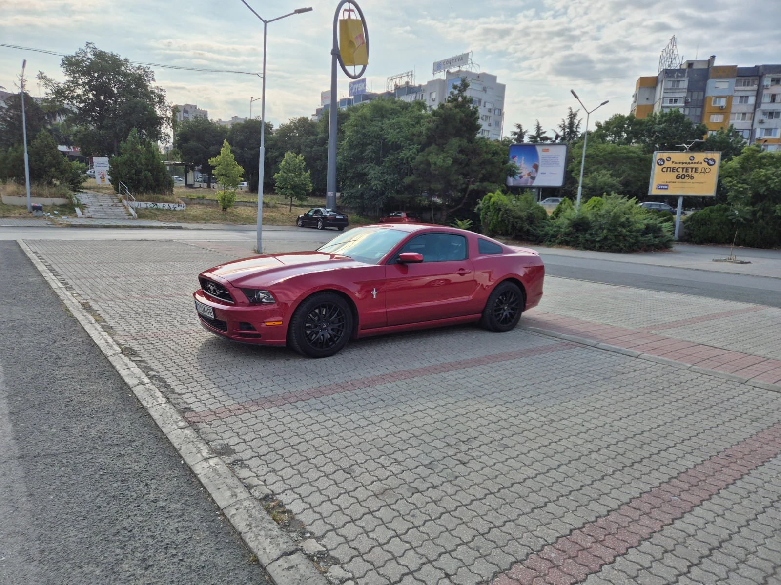 Ford Mustang 3.7 Premium - изображение 3