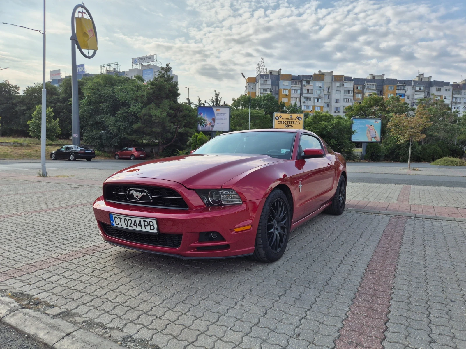 Ford Mustang 3.7 Premium - изображение 2