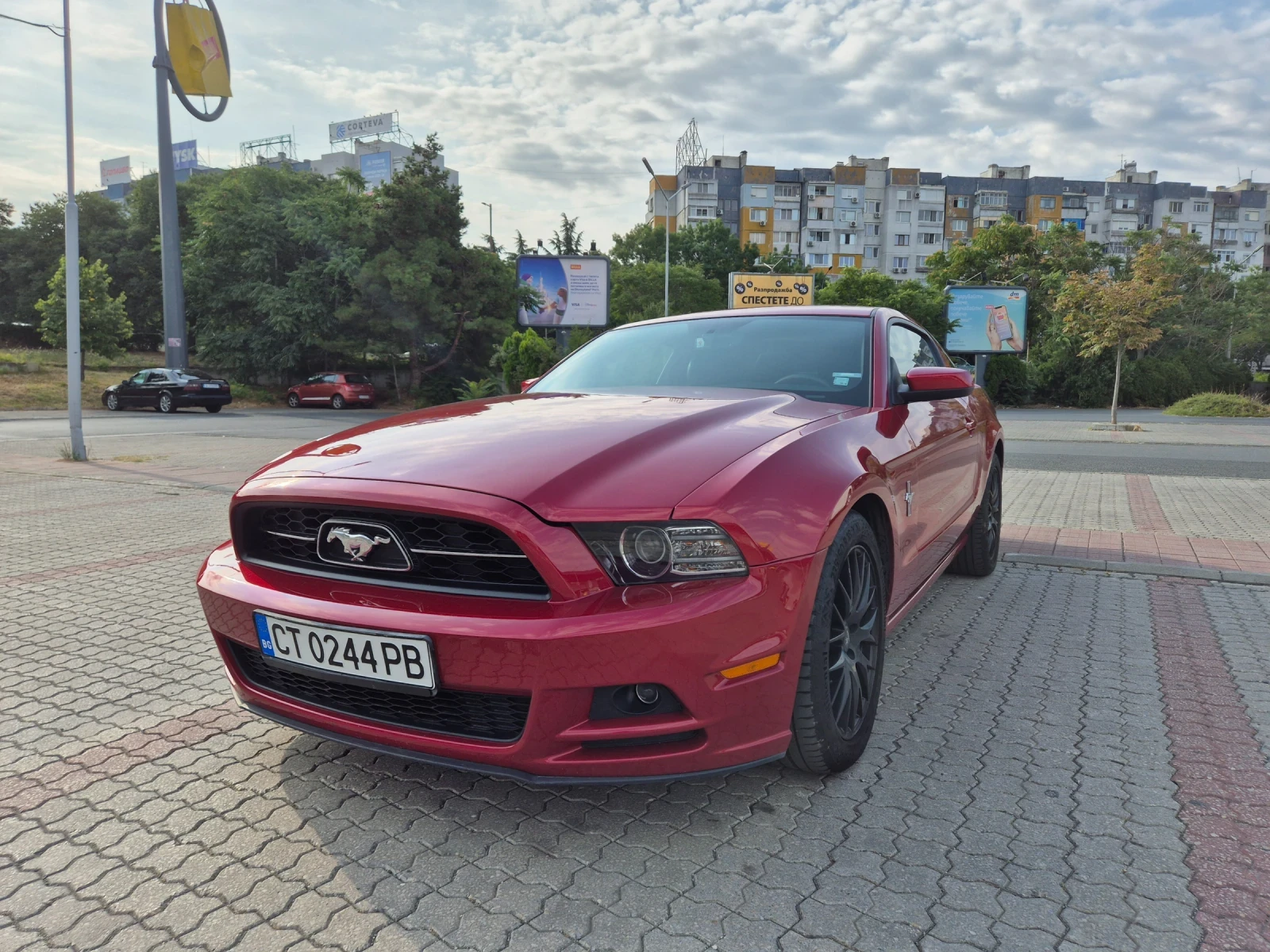 Ford Mustang 3.7 Premium - изображение 6