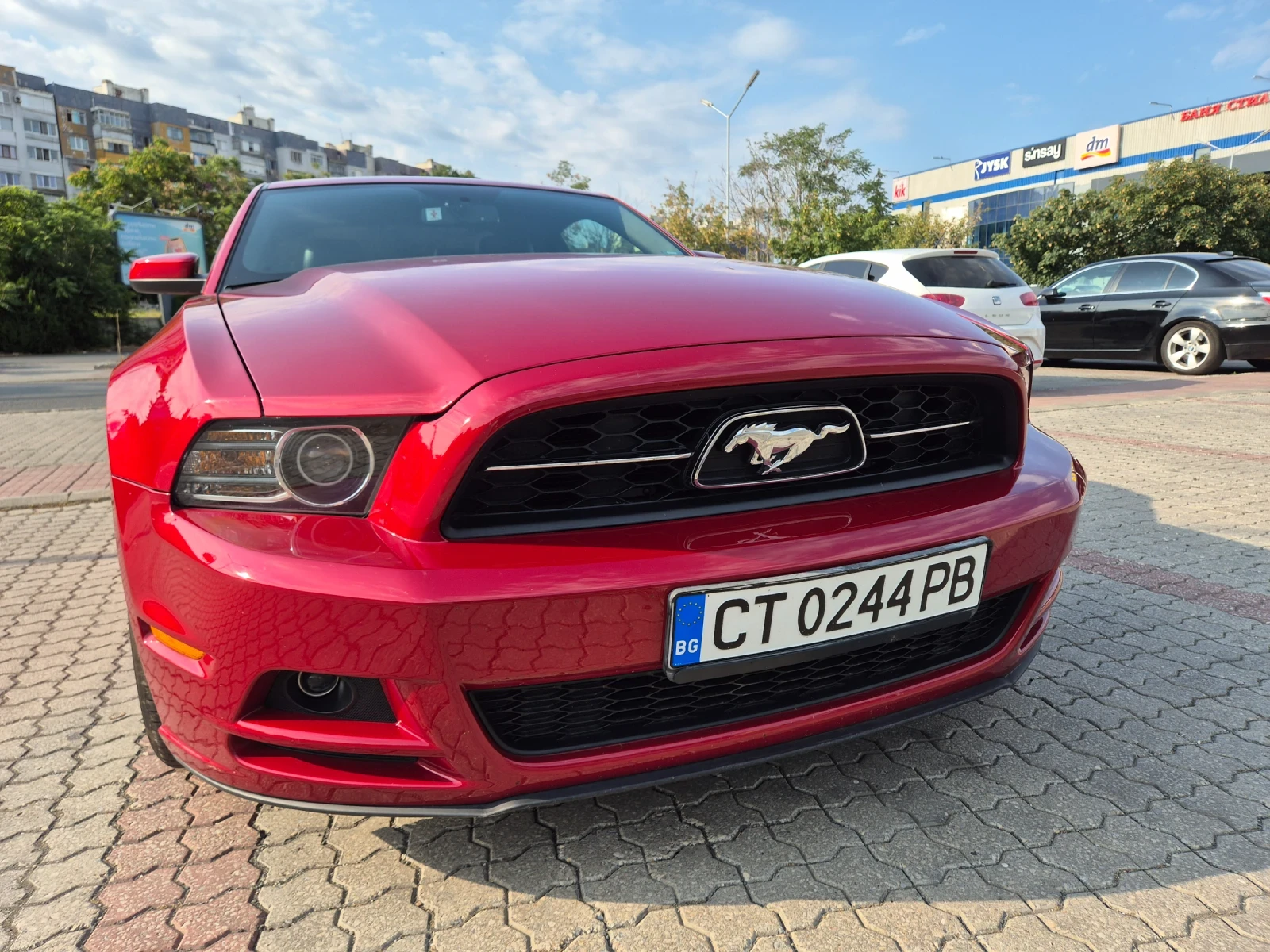 Ford Mustang 3.7 Premium | Mobile.bg � ����������� 11