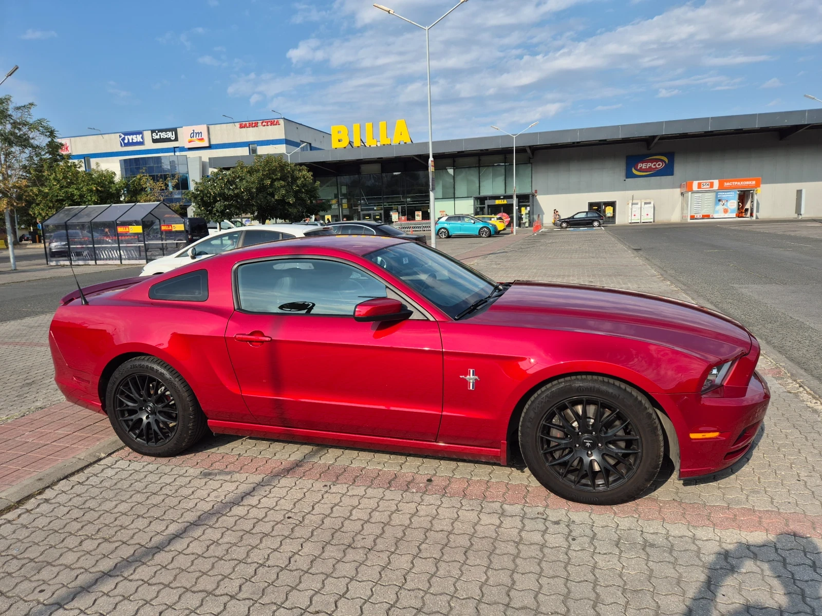 Ford Mustang 3.7 Premium - изображение 10