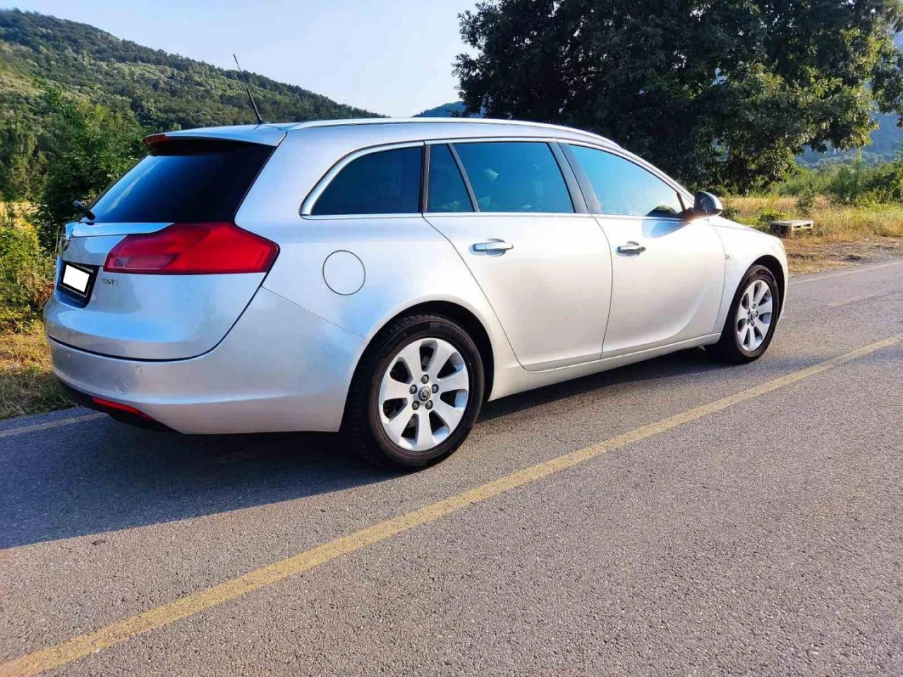 Opel Insignia  - изображение 3