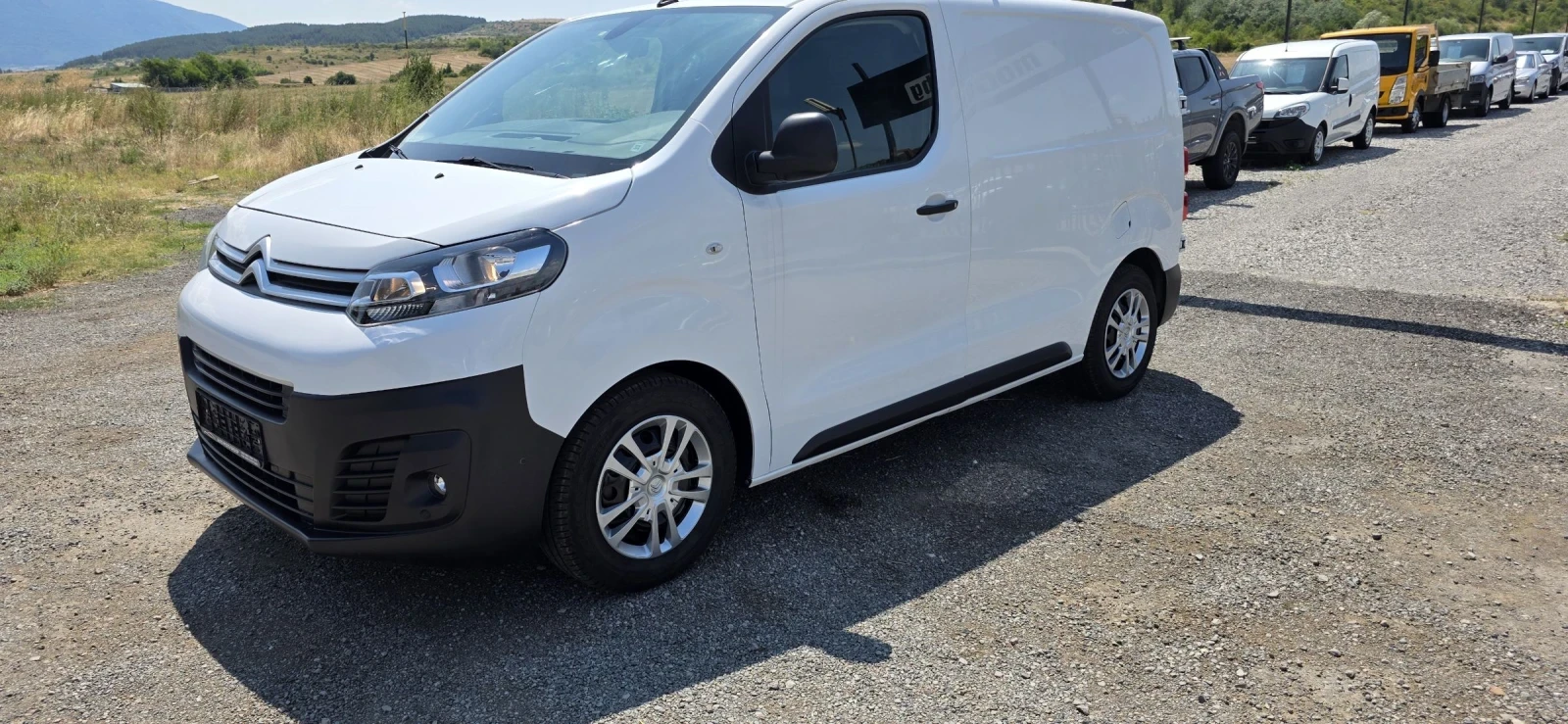 Citroen Jumpy 1.6 Hdi -116 hp - изображение 3