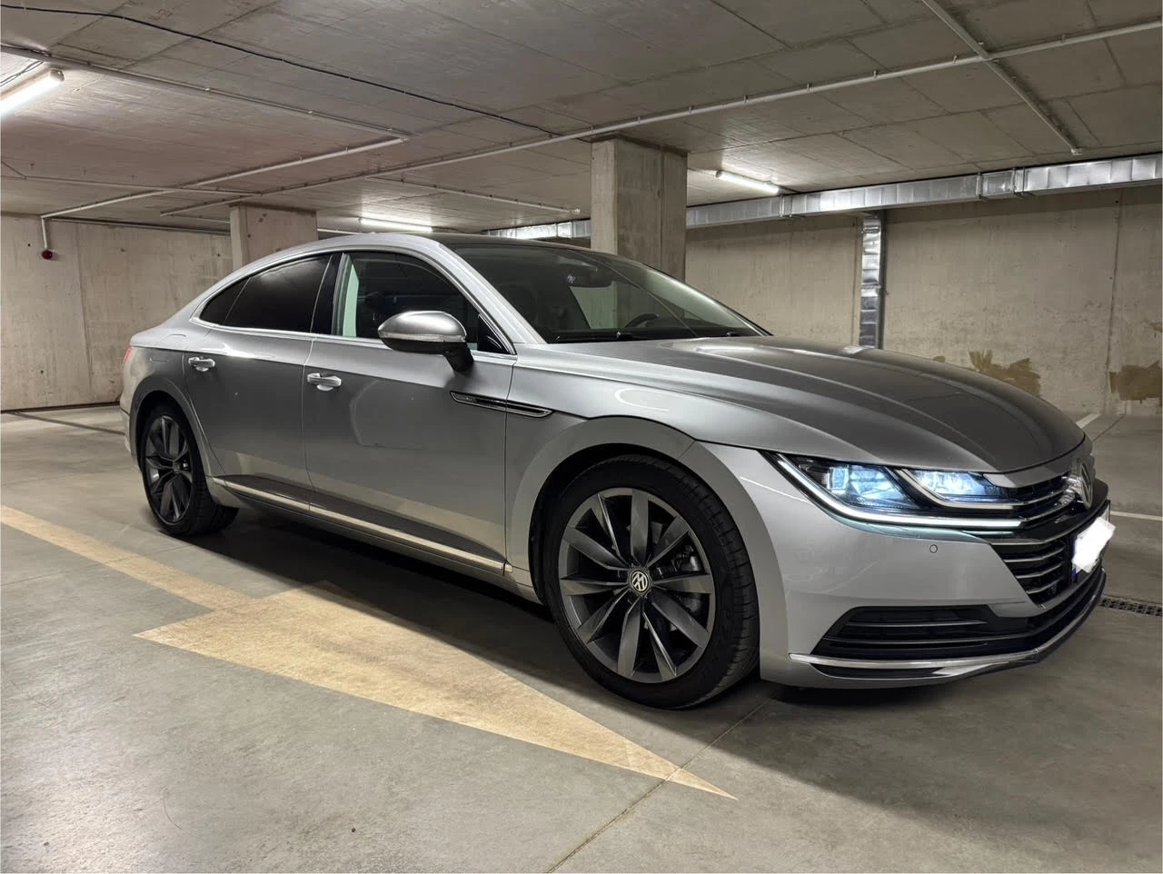VW Arteon 2.0 TDI, 190кс, 4x4, DSG, 97х km - изображение 3