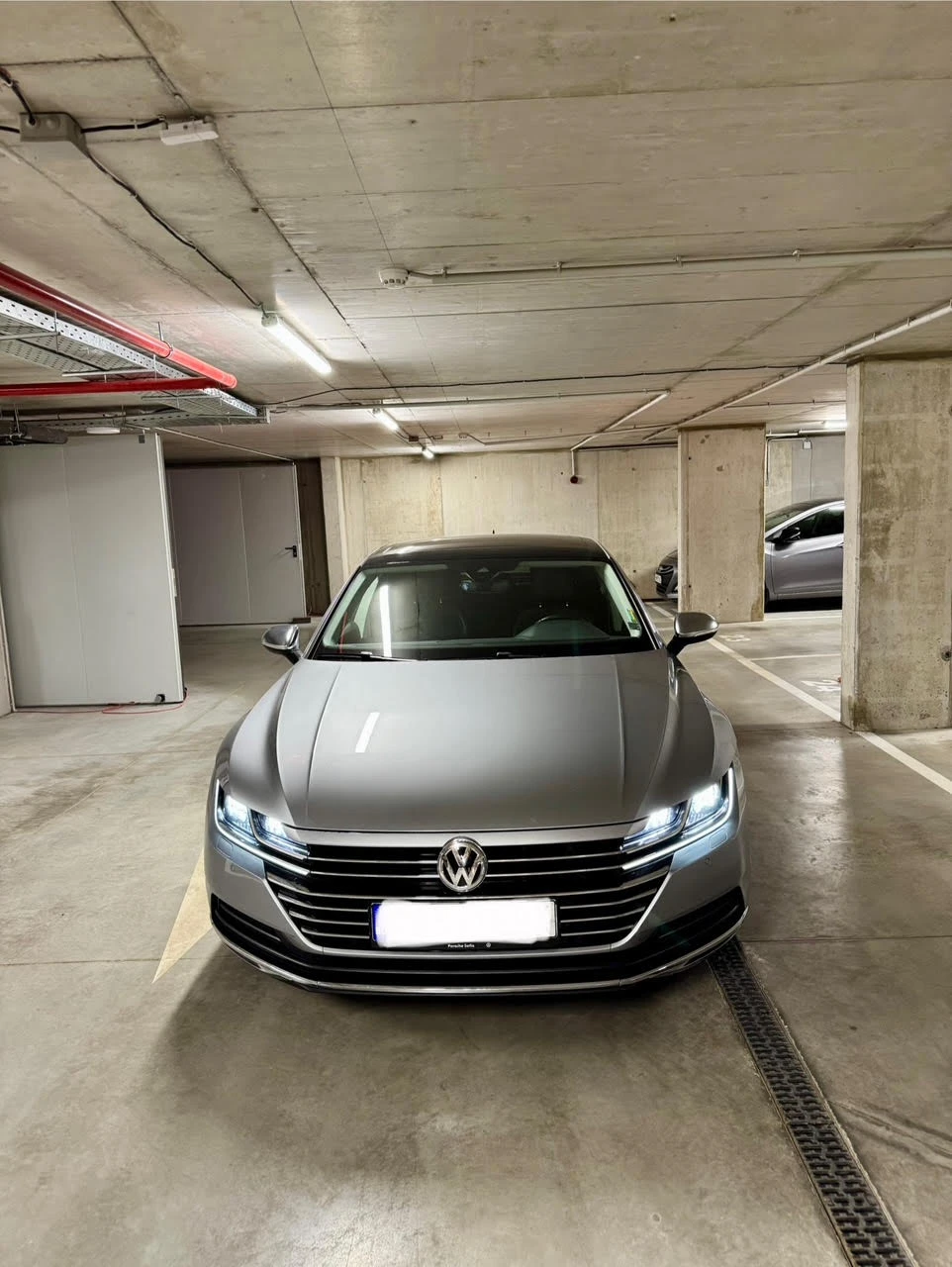 VW Arteon 2.0 TDI, 190кс, 4x4, DSG, 97х km - изображение 6