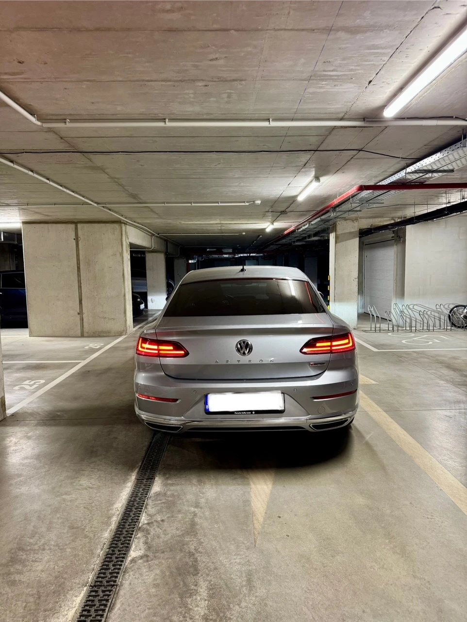 VW Arteon 2.0 TDI, 190кс, 4x4, DSG, 97х km - изображение 4