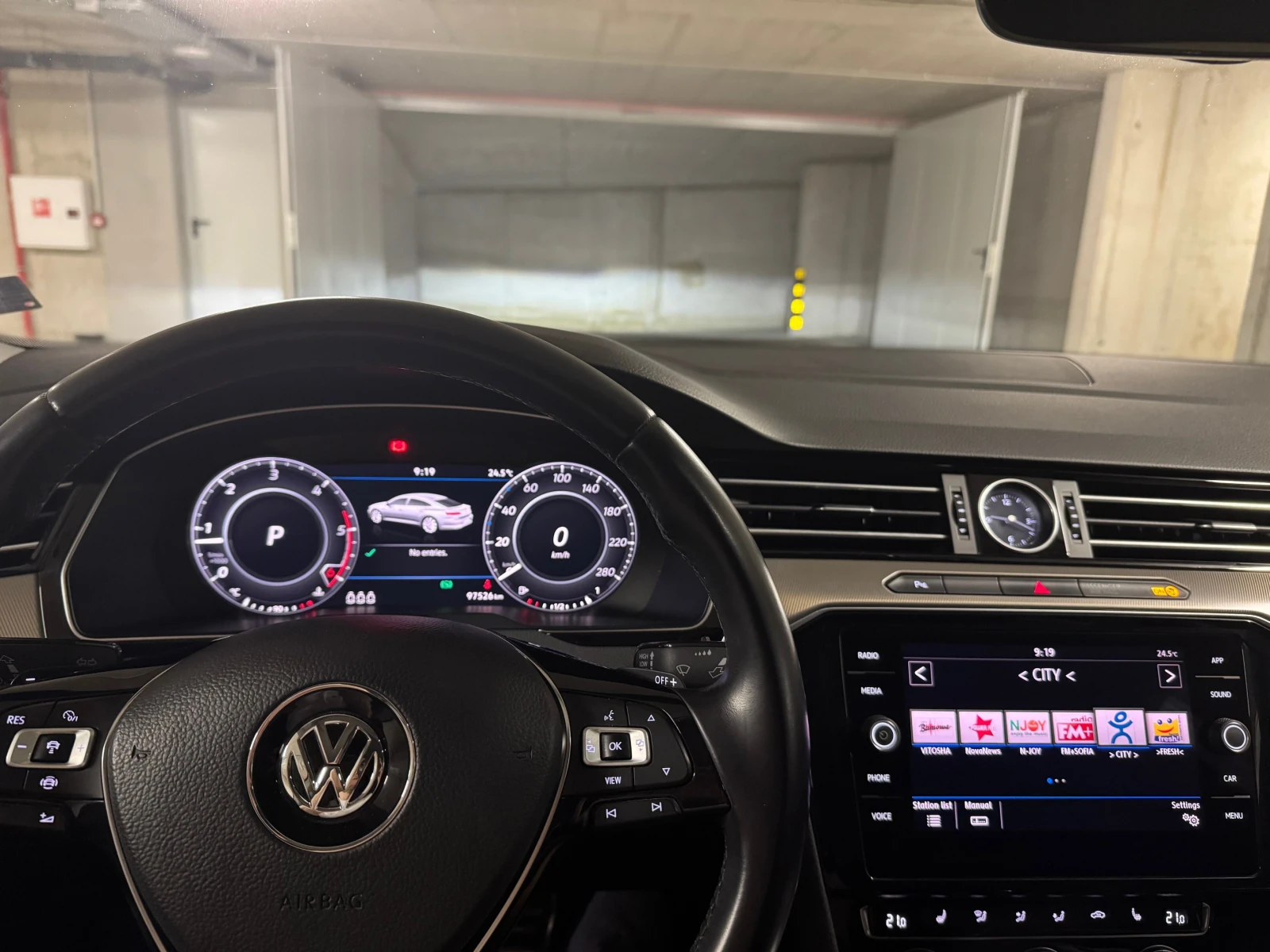 VW Arteon 2.0 TDI, 190кс, 4x4, DSG, 97х km - изображение 9