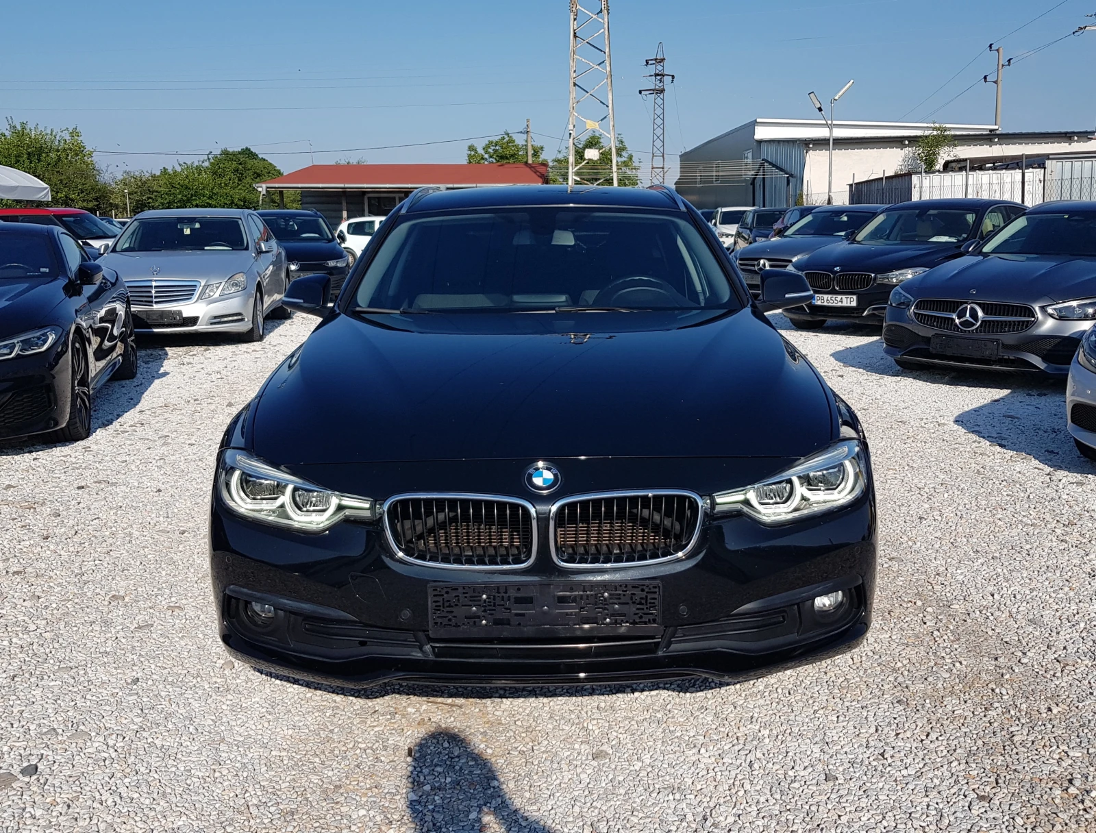 BMW 320 D XDRIVE FULL LED FACELIFT /09/2015 г. ЛИЗИНГ - изображение 2