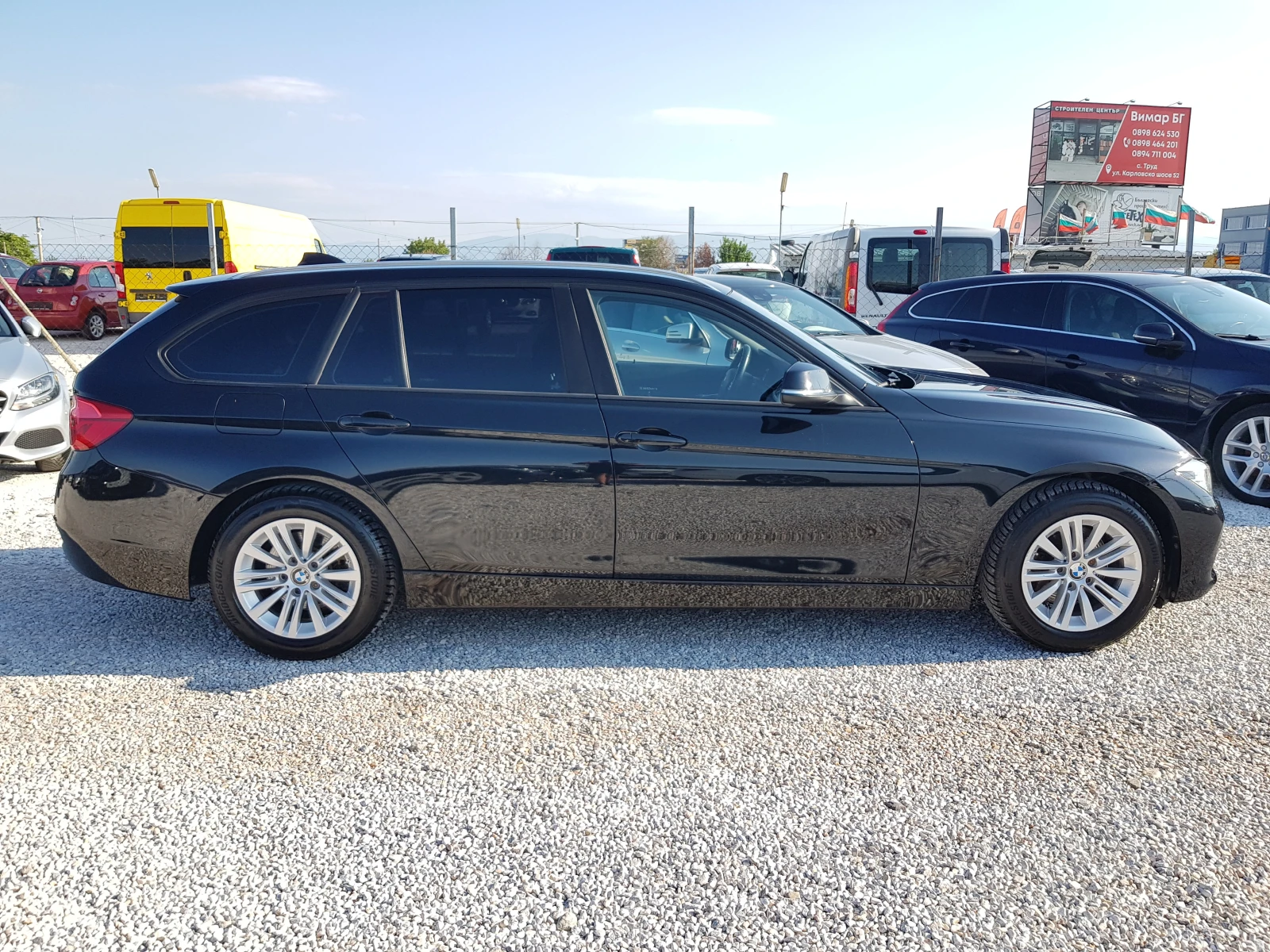 BMW 320 D XDRIVE FULL LED FACELIFT /09/2015 г. ЛИЗИНГ - изображение 8
