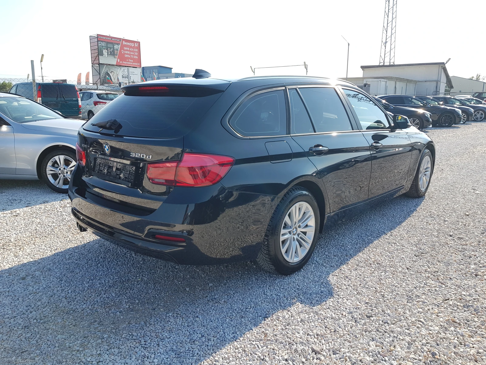 BMW 320 D XDRIVE FULL LED FACELIFT /09/2015 г. ЛИЗИНГ - изображение 4