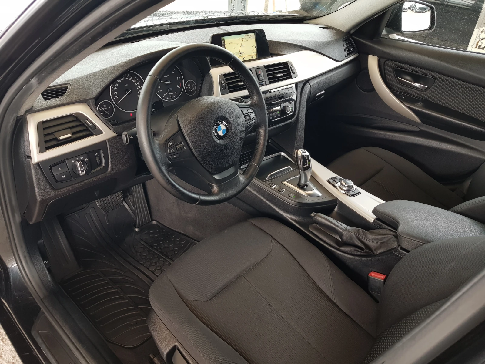 BMW 320 D XDRIVE FULL LED FACELIFT /09/2015 г. ЛИЗИНГ - изображение 9
