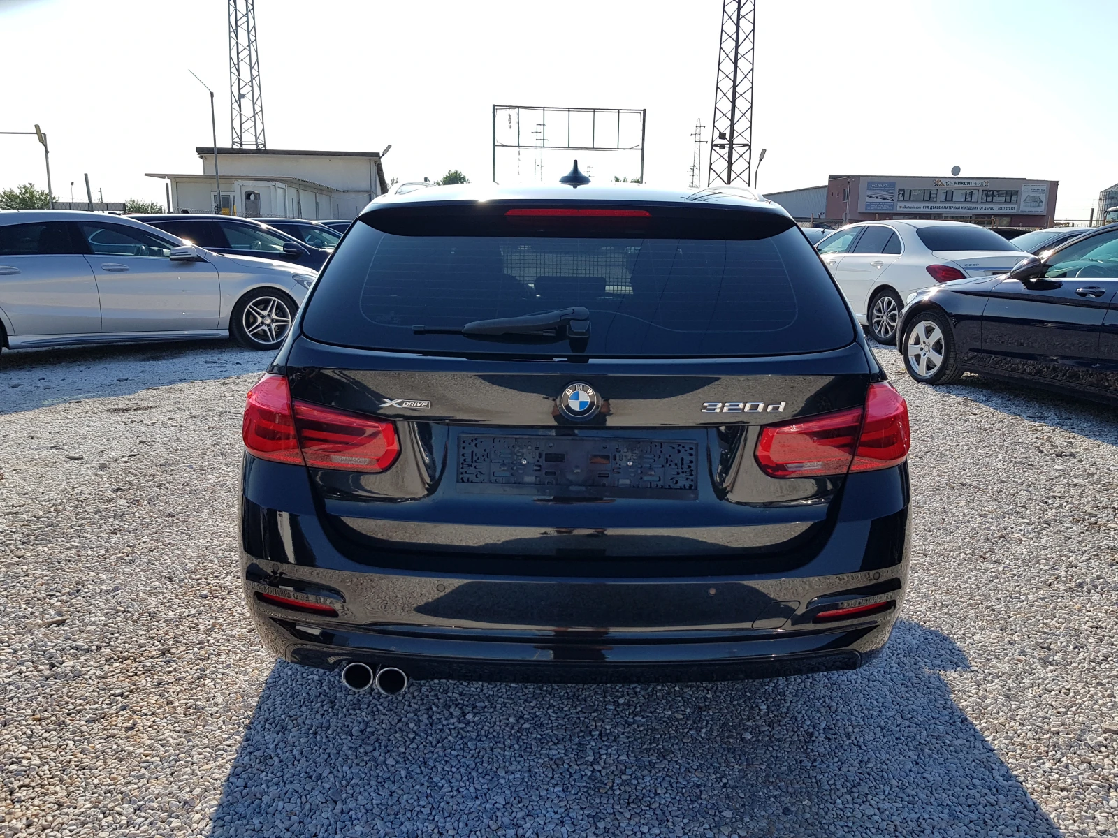 BMW 320 D XDRIVE FULL LED FACELIFT /09/2015 г. ЛИЗИНГ - изображение 5